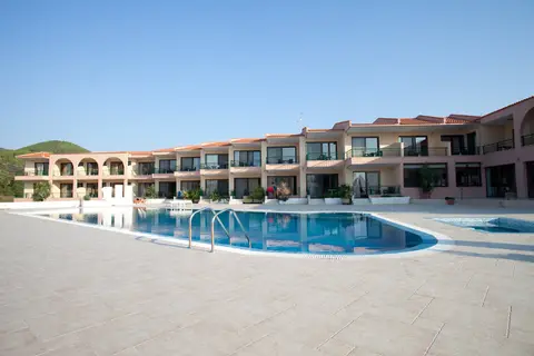 Toroni Blue Sea Hotel in Δημοτική Ενότητα Τορώνης — foto 4