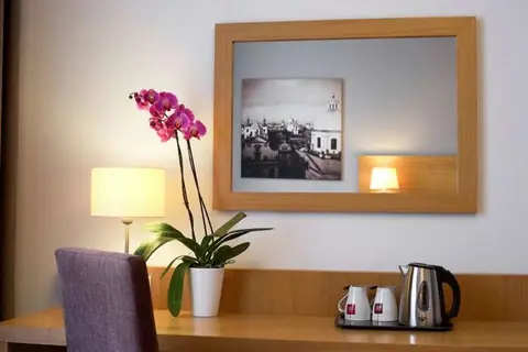 Hotel Botanique in Praag — foto 17