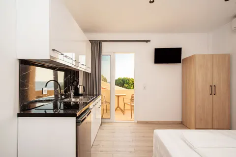 Kamelia Sea Side Apartments in Municipal Unit of Meliteieis — foto 7