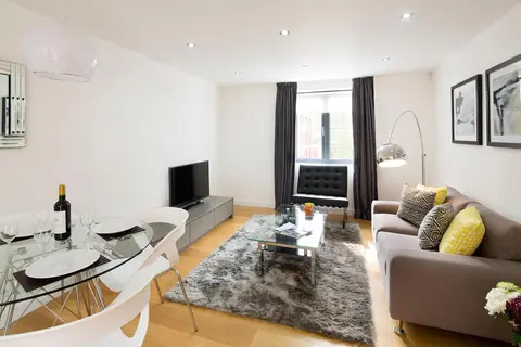 Cambric by Q Apartments in Londen, foto 16