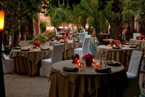 Dar Rhizlane in Marrakech — foto 22