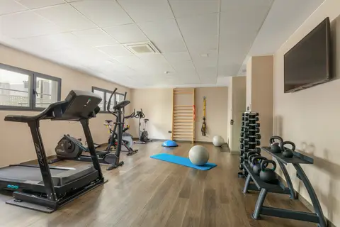 Hotel Pedro I de Aragón in Huesca — foto 19