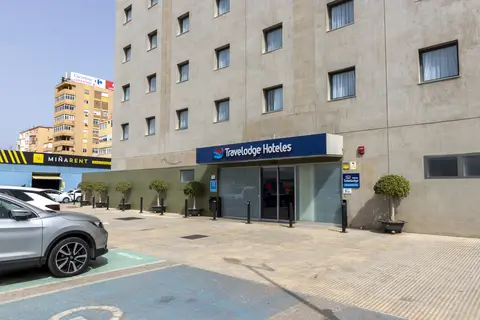 Travelodge Málaga Airport in Guadalmar-San Julián — foto 7
