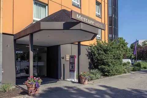 Mercure Hotel Berlin City West in Berlijn — foto 10