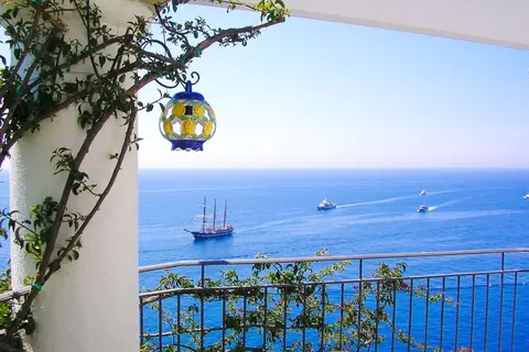 La Conca Azzurra in Conca dei Marini, foto 30