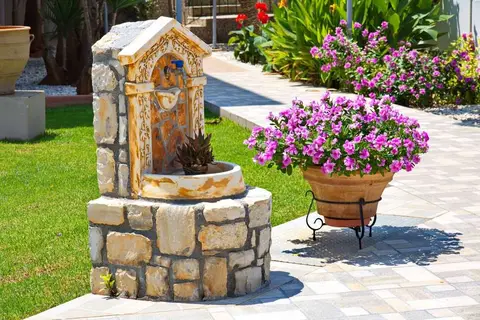 Maria Rousse Hotel in Δημοτική Ενότητα Μαλίων — foto 20