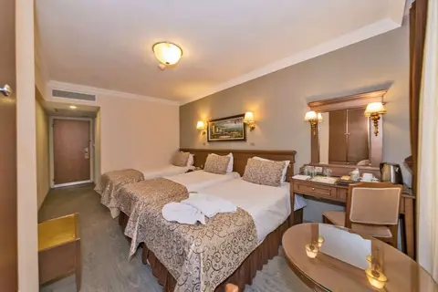 Laleli Gonen Hotel in İstanbul, foto 19