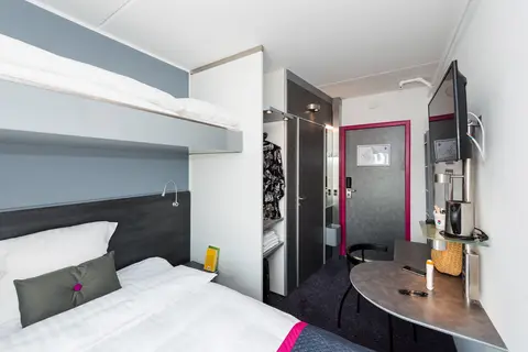 Cabinn Copenhagen Hotel in Kopenhagen, foto 12