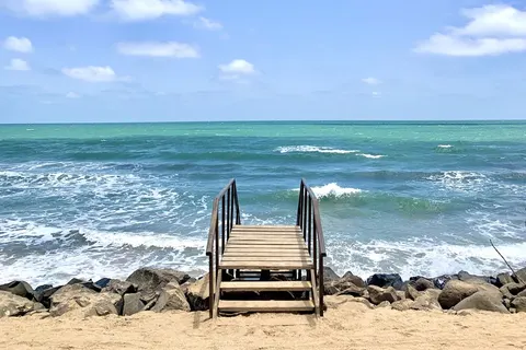 Kololi Beach in Sukuta — foto 5
