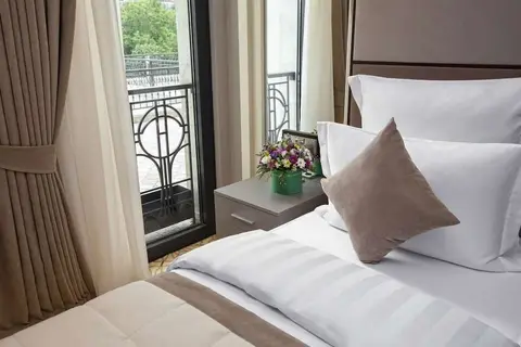 Ambassadori Hotel Tbilisi in Tbilisi — foto 28