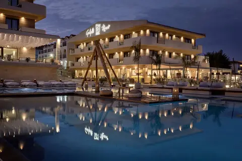 Gardelli Resort Art Hotel in Δημοτική Ενότητα Λαγανά — foto 3