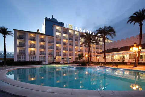 Hotel Abades Benacazon in Benacazon — foto 7