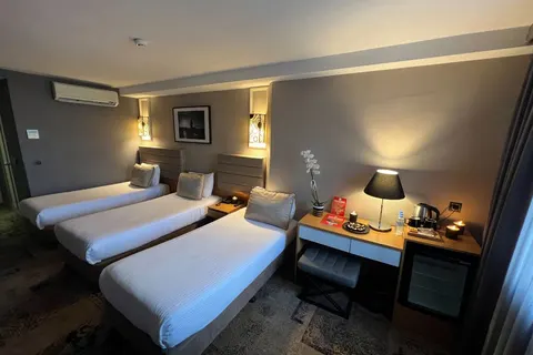 All Seasons Hotel foto 5