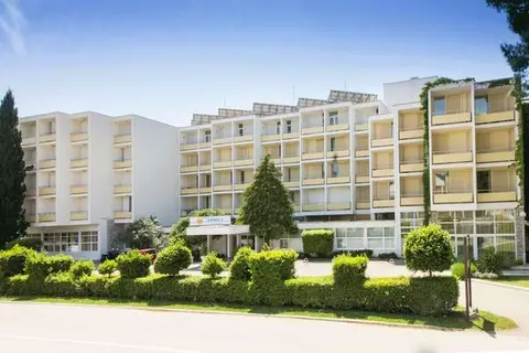 Adria Hotel in Biograd na Moru — foto 24