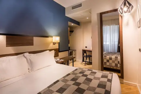 Best Western Hotel Metropoli in Genua, foto 5