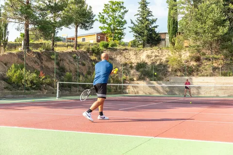 Camping Les Gorges De Provence foto 21