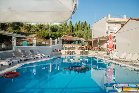 Kalypso Studios in Δημοτική Ενότητα Λευκιμμαίων — foto 16