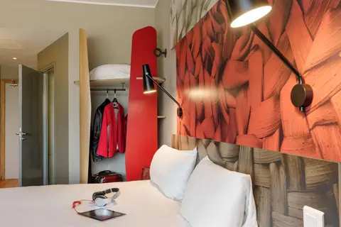 ibis Casa Sidi Maarouf in Rabat, foto 24