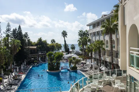 Side Star Beach Hotel foto 2