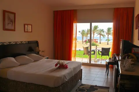 Wadi Lahmy Azur Resort Berenice in محمية وادي الجمال وجبل حماطة — foto 20