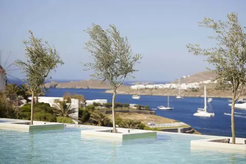 Once in Mykonos in Ornos, foto 21