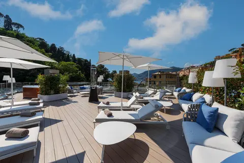 Carrick Hotel in Camogli, foto 29