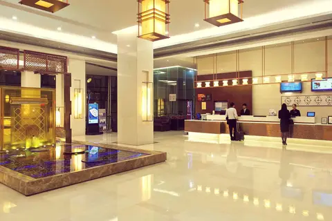 Mercure Beijing Downtown in Peking — foto 4