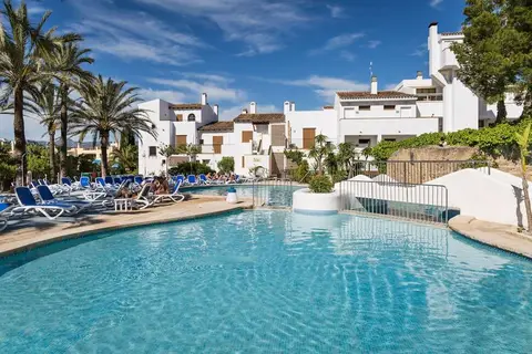 Plazamar Serenity Resort in Santa Ponsa — foto 2