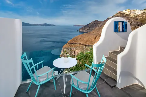 Athina Luxury Suites in Φηρά Θήρας — foto 29