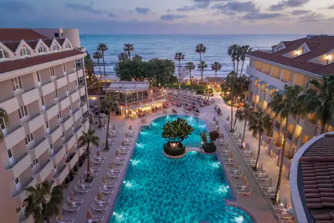 Hotel Side Star Beach in Manavgat, foto 22