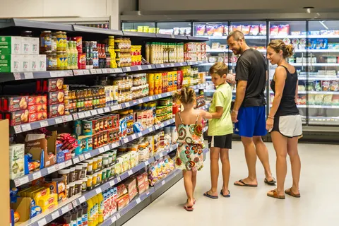 Camping La Sirène foto 27