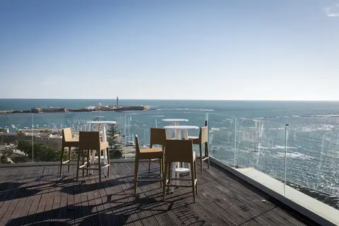 Parador de Cádiz in Málaga — foto 11