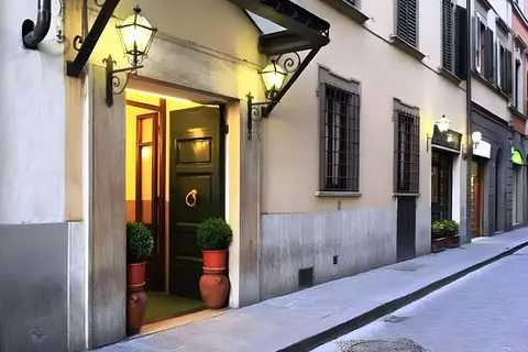 San Giorgio e Olimpic in Florence, foto 10