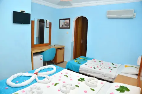 Side Temple Hotel in Manavgat — foto 3