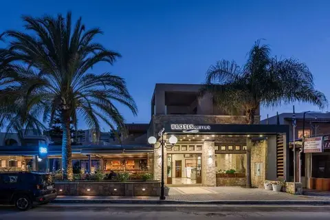 Elotis Suites in Κάτω Σταλός — foto 30