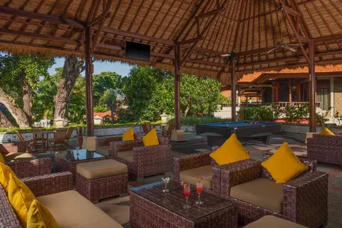Bali Tropic Resort & Spa in Kuta Selatan — foto 26