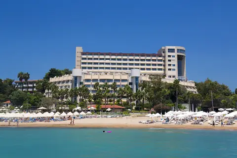 Melas Resort Hotel in Manavgat — foto 13