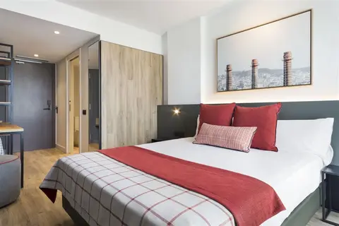 Hotel Acta Voraport in Barcelona — foto 8