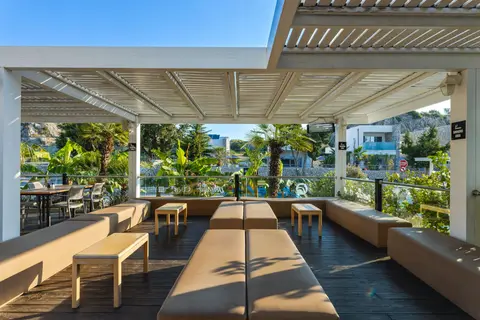 Delfinia Resort Hotel in Κολύμπια — foto 9