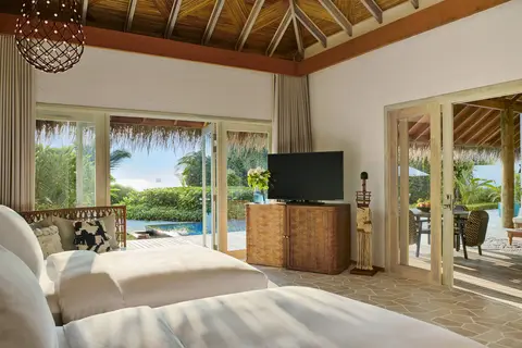 Sirru Fen Fushi – Private Lagoon Resort in Ukulhas — foto 23