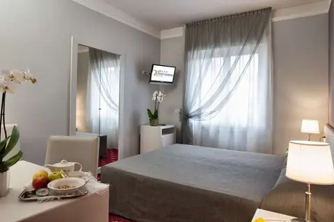 Hotel Gamma Milano in Milaan, foto 4