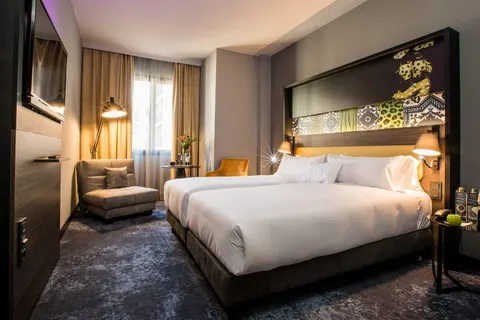 NYX Madrid by Leonardo Hotels foto 2
