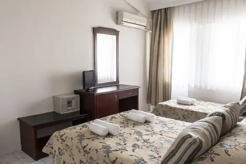 Side Spring Hotel in Manavgat — foto 18
