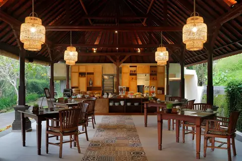 Santi Mandala Villa & Spa in Sukawati — foto 10