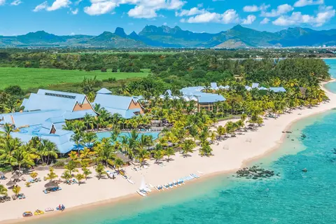 Victoria Beachcomber Resort & Spa in Pointe Aux Biches