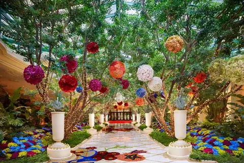 Wynn Las Vegas foto 2