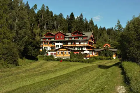 Parkhotel Sole Paradiso in Innichen - San Candido