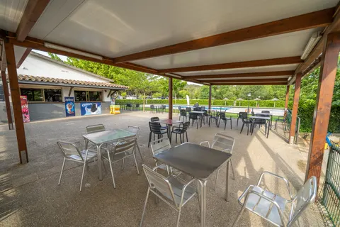 Camping Castell D Aro foto 14