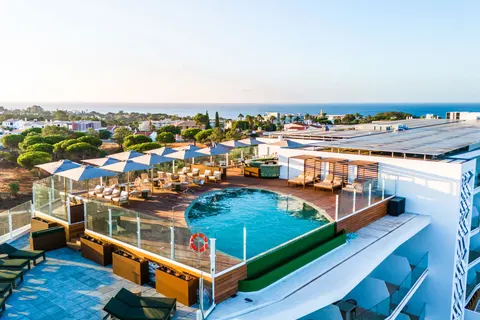 Castelo Suites Hotel - Ananea in Albufeira — foto 20
