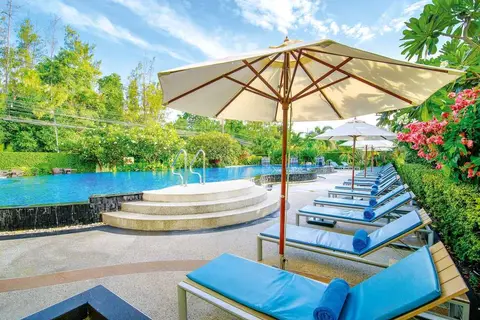 Golden Beach Cha-am Hotel in ชะอำ — foto 12